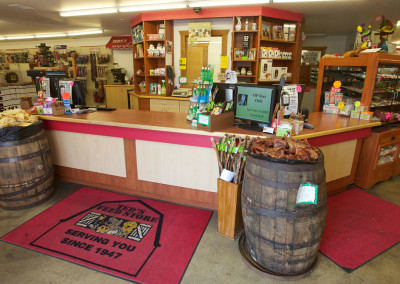 Ted's Feed Store