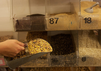 Ted's Feed Store
